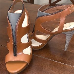 Jessica Simpson High Heels